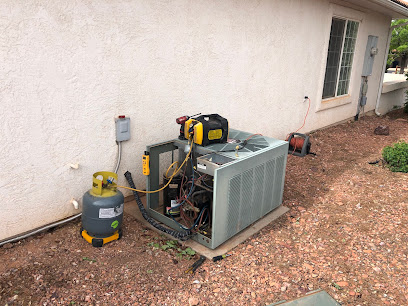 Negocio Thompson Heating And Cooling