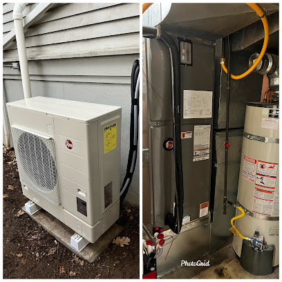 Negocio Three Rivers Heating And Cooling