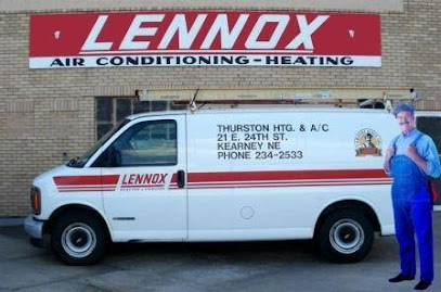 Negocio Thurston Heating & Air Conditioning