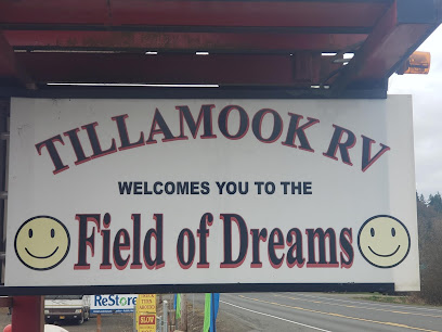 Negocio Tillamook Rv Repair