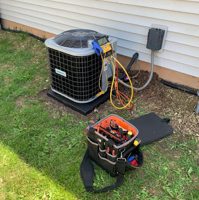 Negocio Tiltin Heating And Cooling