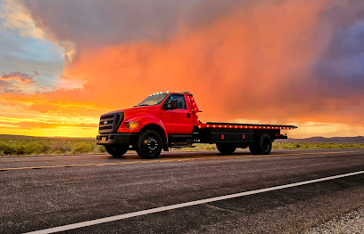 Negocio Timberline Mobile Repair & Towing