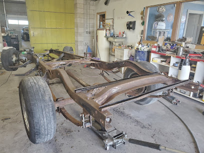 Negocio Tim's Complete Auto Repair Service