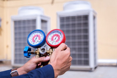 Negocio Tim's Heating And Cooling