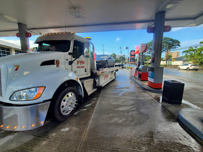 Negocio Tip Tows Towing