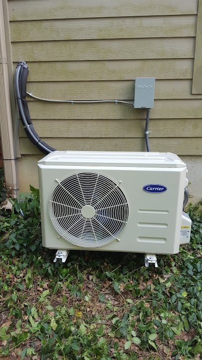 Negocio Tipton Air - Heating & Air Conditioning