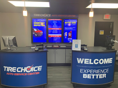 Tire Choice Auto Service Centers
