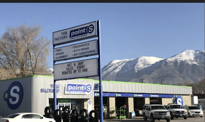 Negocio Tire Factory Point S