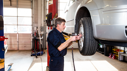 Negocio Tj Brown And Sons Automotive