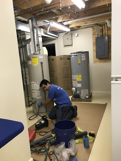 Negocio Tj Hvac Service & Install Llc
