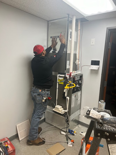 Negocio To The T Plumbing Heating & Air
