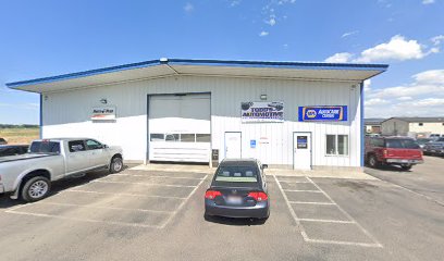 Negocio Todd's Automotive