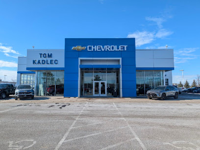 Tom Kadlec Chevrolet