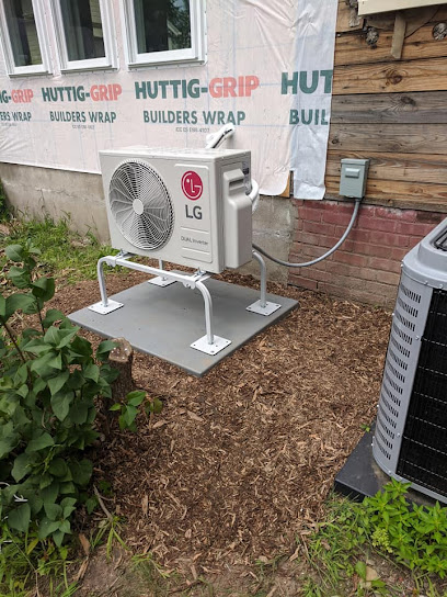 Negocio Tomax Heating & Cooling