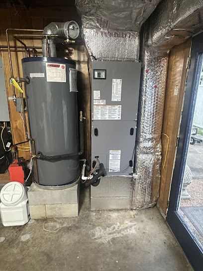 Negocio Tommy Garner Air Conditioning And Heating
