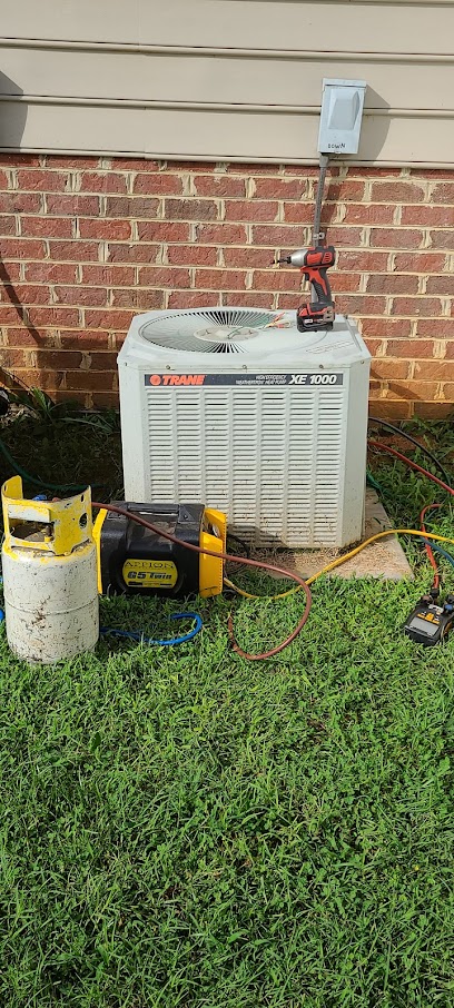 Negocio Toms Heating & Air Conditioning