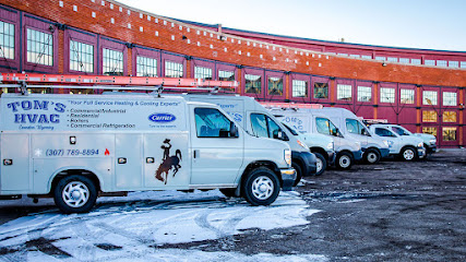Negocio Tom’s Hvac