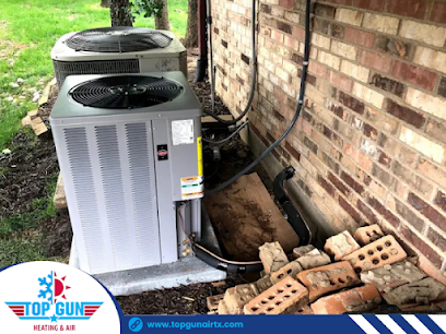 Negocio Top Gun Heating & Ac Repair
