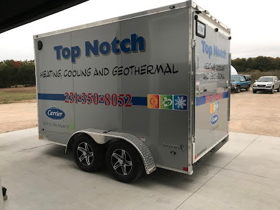 Top Notch Heating, Cooling & Geothermal, Inc.