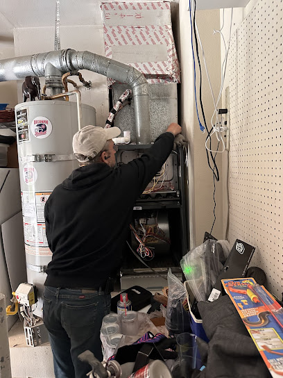 Negocio Top Team Hvac