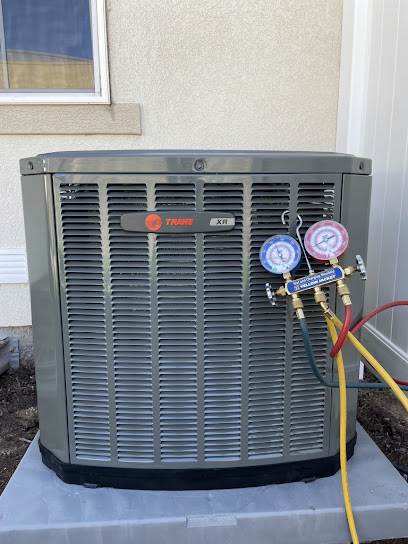 Total Comfort Heating And Cooling