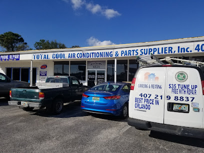 Total Cool Air Conditioning