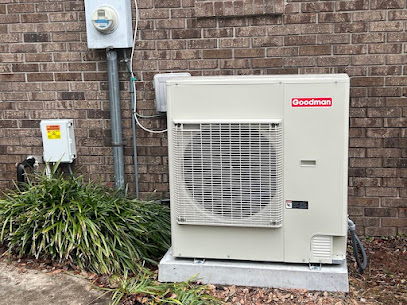Negocio Touchstone Heating & Air Inc