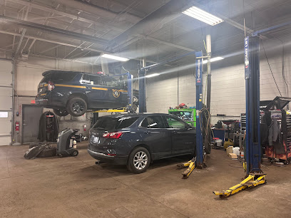Tradition Chevrolet Of Geneva Service Department