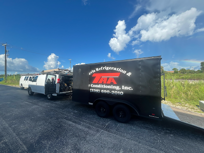 Travis Refrigeration & Air Conditioning Inc.