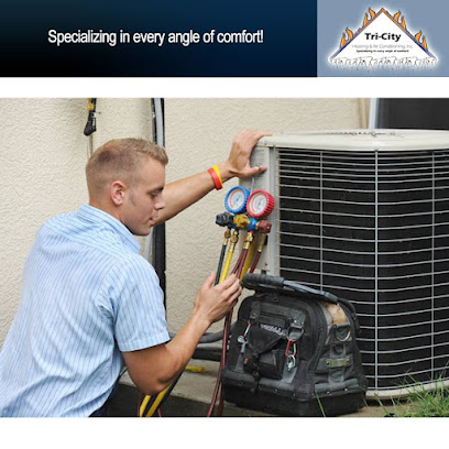 Tri-City Heating & Air Conditioning Inc.