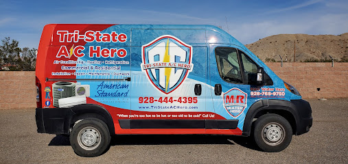 Negocio Tri-State A/C Hero