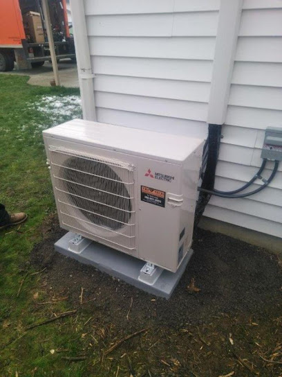 Negocio Tri-Tech Heating Inc