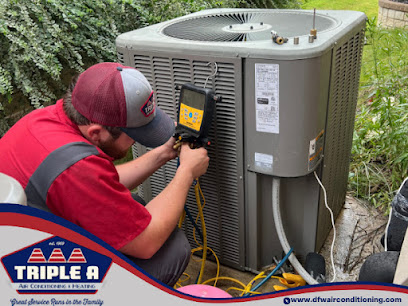 Negocio Triple A Heating, Plumbing & Ac Repair