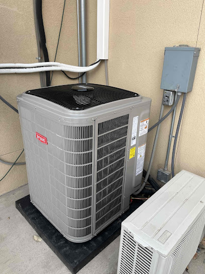 Negocio Triple T Heating, Cooling, Plumbing And Electrical
