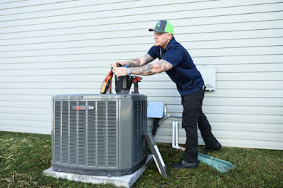 Negocio True Blue Heating And Cooling
