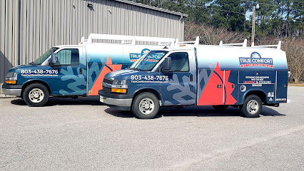 Negocio True Comfort Of The Carolinas, Inc