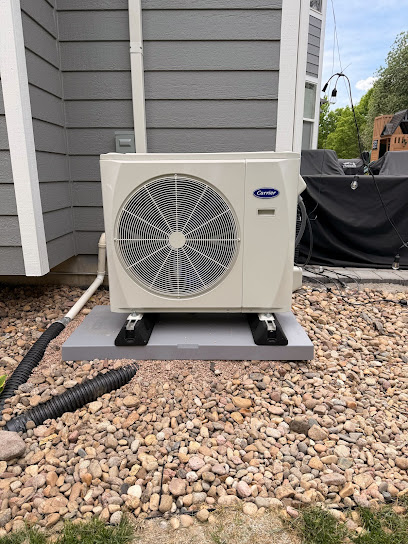 Negocio True Heating & Cooling