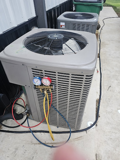Negocio True Texan A/C Refrigeration