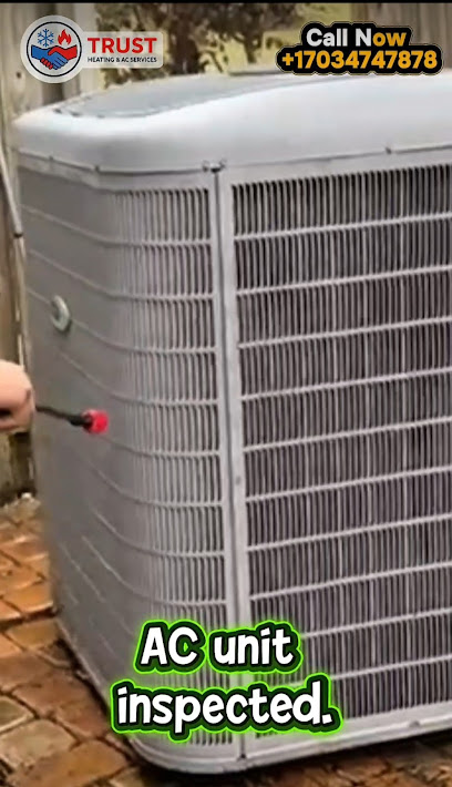 Negocio Trust Heating And Ac Services