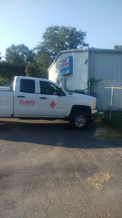 Negocio Turner Mechanical Inc