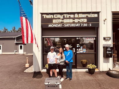 Twin City Tire & Service