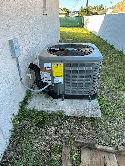 Twin Services Heating And Cooling