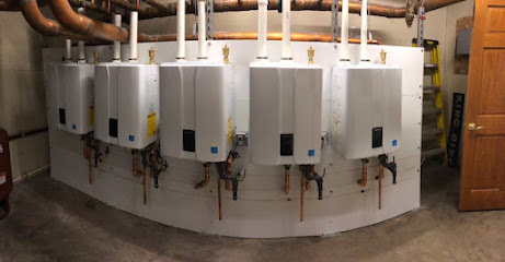 Tyler's Plumbing Heating & Cooling