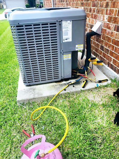 Negocio Ugly Dog Heating & Cooling