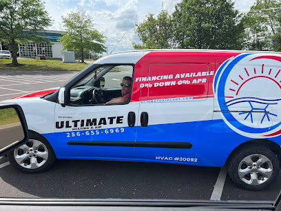 Negocio Ultimate Heating And Air Conditioning