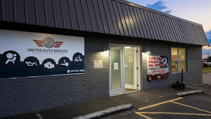 Negocio United Auto Service