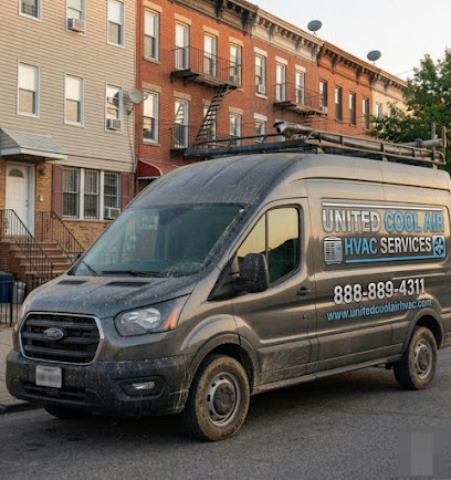 United Cool Air Hvac Services