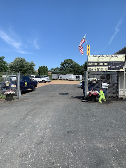 Universal Auto Llc.