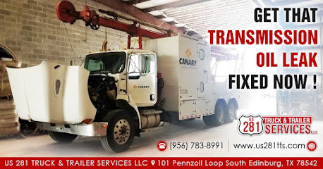 Negocio Us 281 Truck & Trailer Services Llc