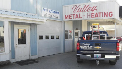 Negocio Valley Metal & Heating Inc